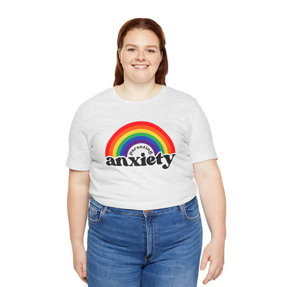 Parenting Anxiety T‑Shirt