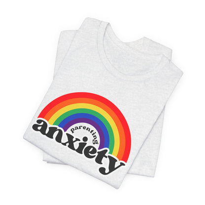 Parenting Anxiety T‑Shirt