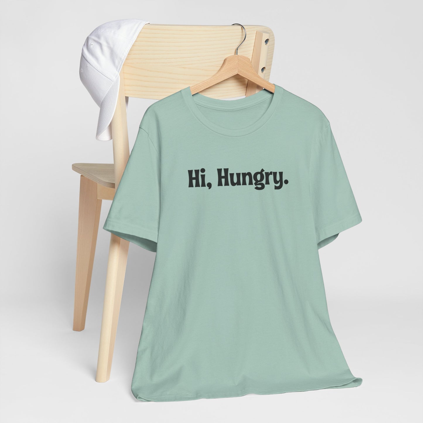 Hi, Hungry. I'm Dad. T‑Shirt