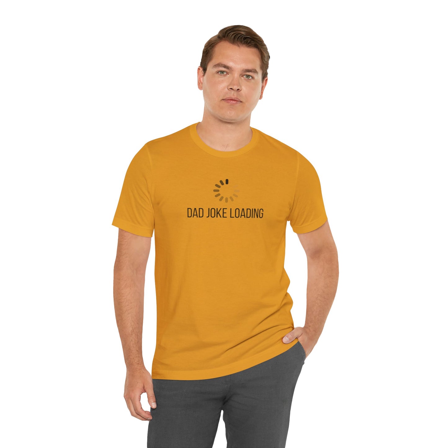 Dad Joke Loading T‑Shirt
