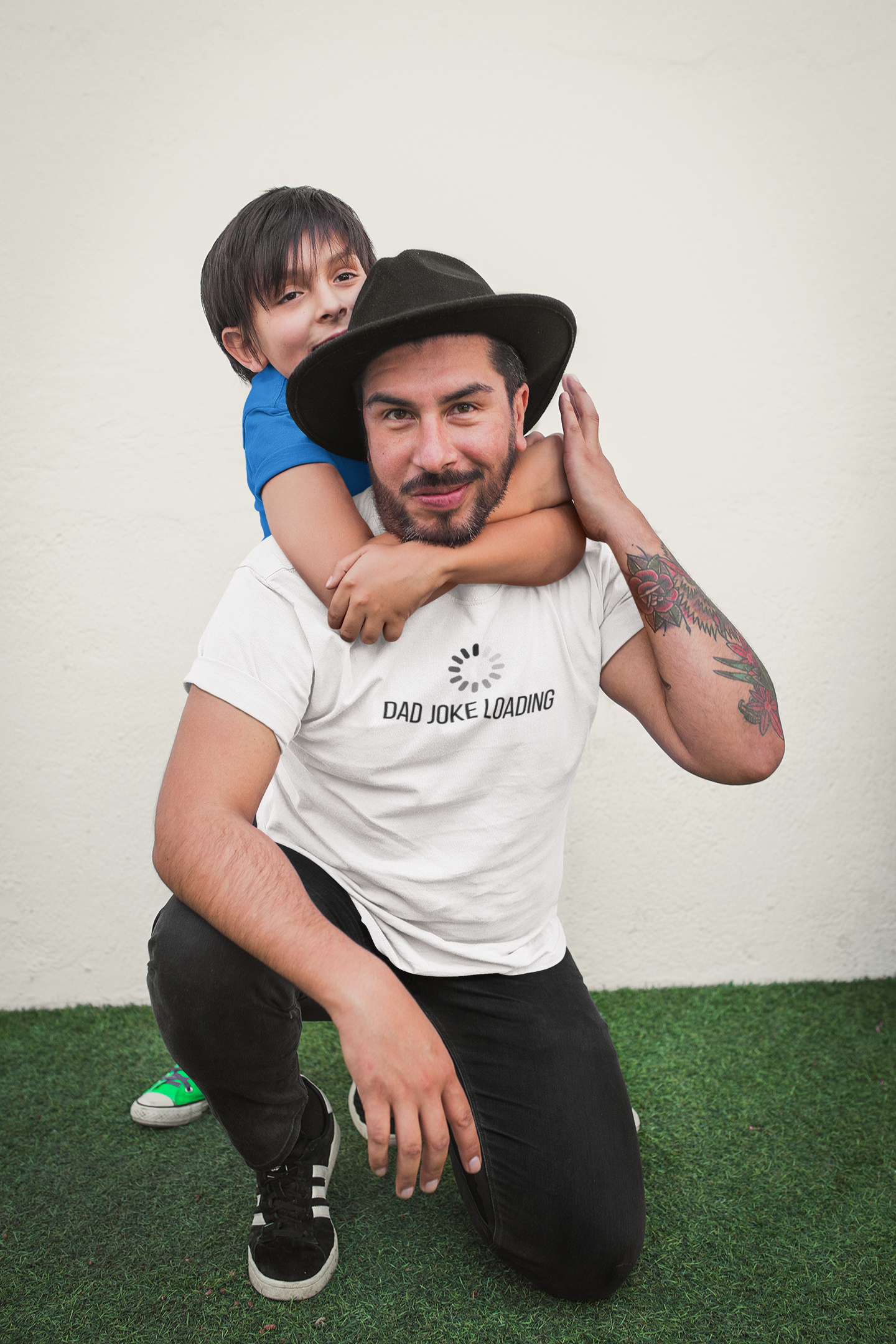 Dad Joke Loading T‑Shirt