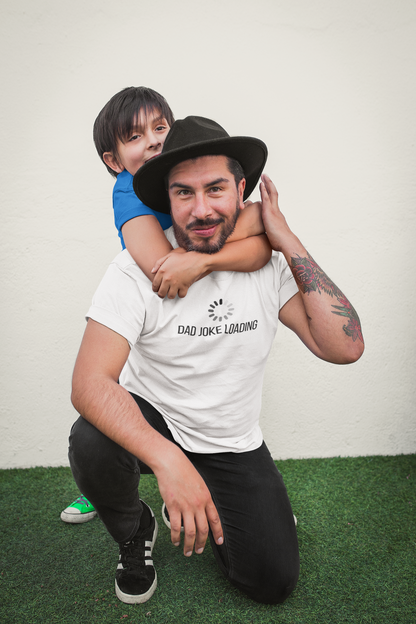 Dad Joke Loading T‑Shirt