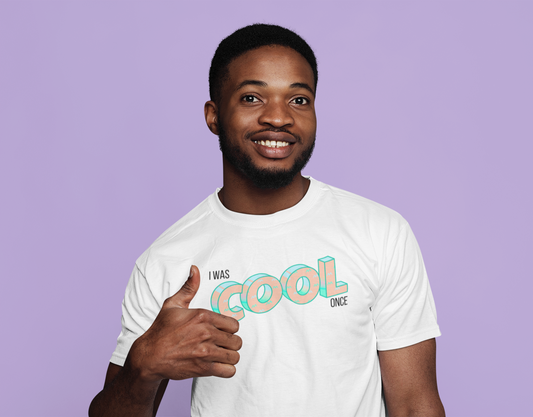 I Was Cool Once T‑Shirt