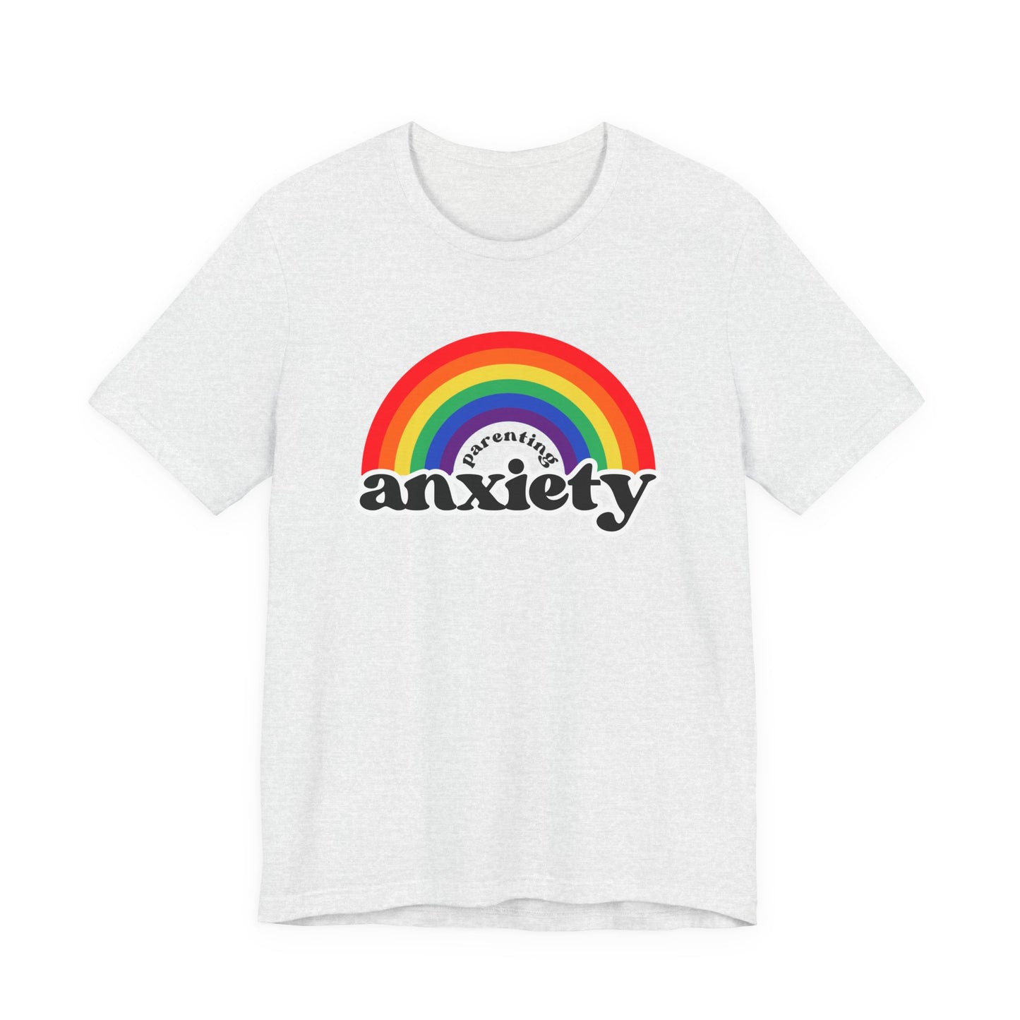 Parenting Anxiety T‑Shirt