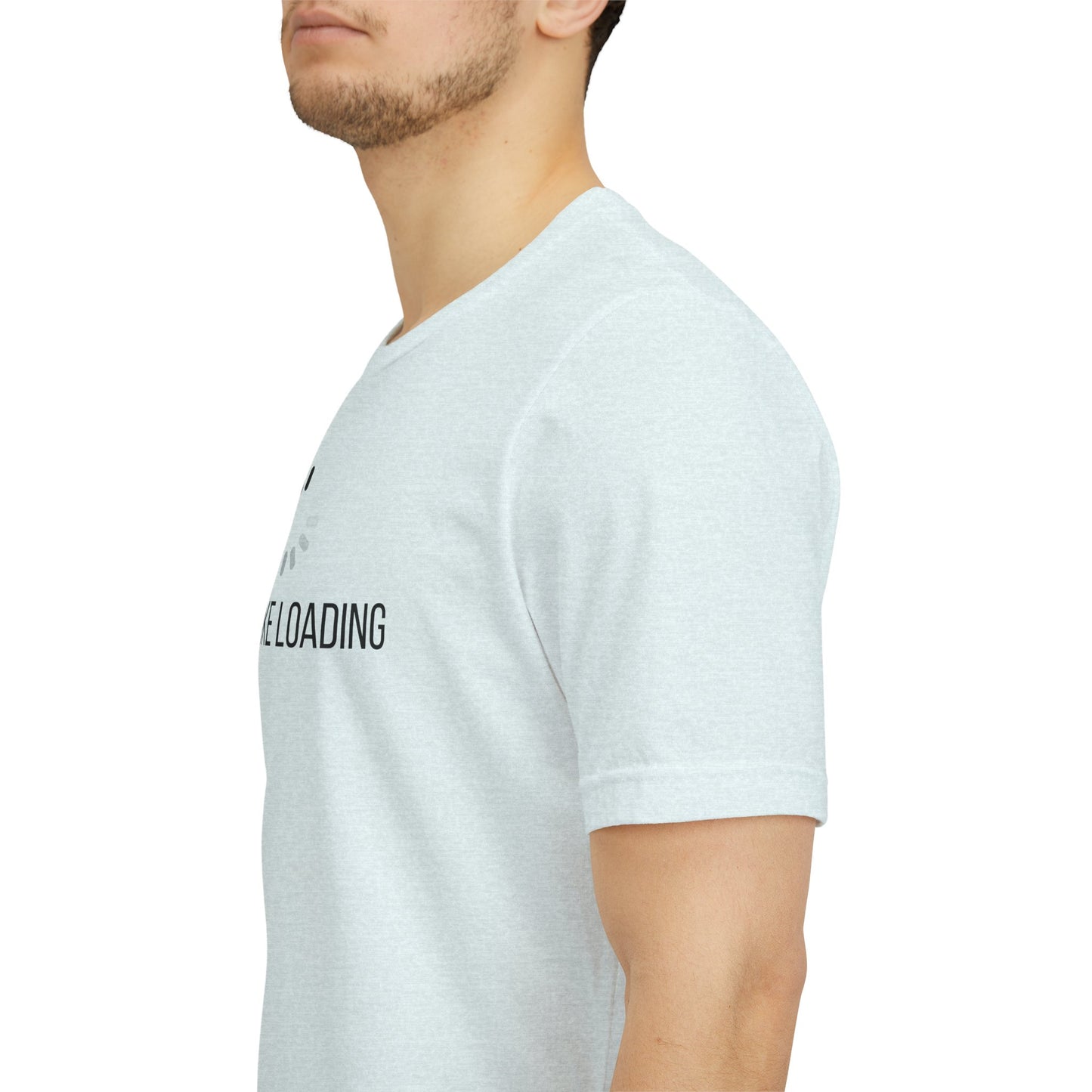 Dad Joke Loading T‑Shirt