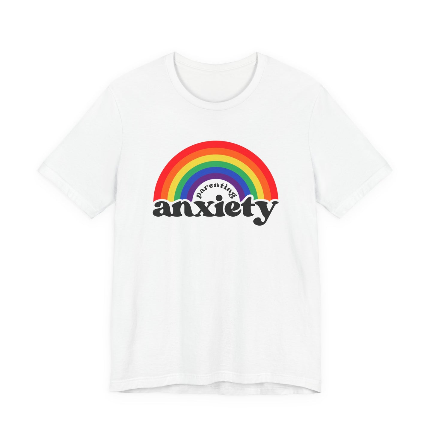 Parenting Anxiety T‑Shirt