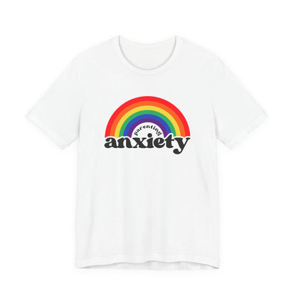 Parenting Anxiety T‑Shirt