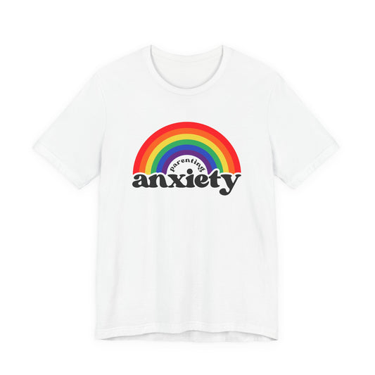 Parenting Anxiety T‑Shirt